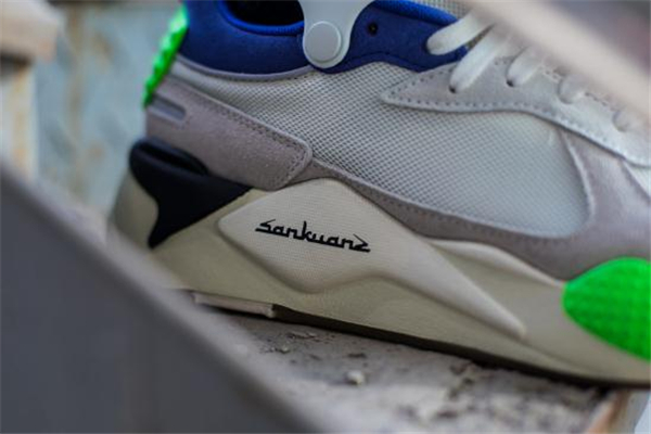 puma上官喆聯名測評 配置非常強大