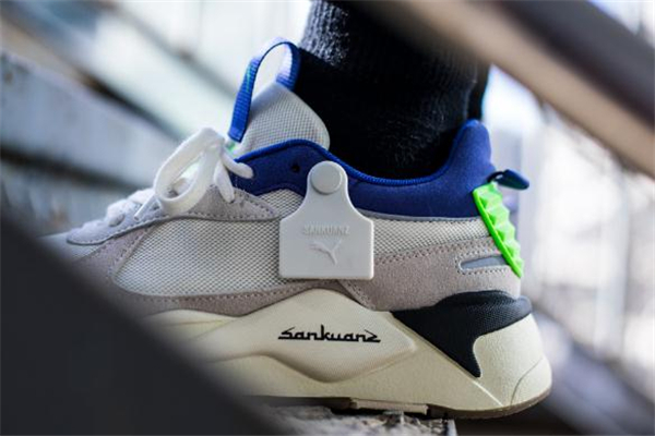 puma上官喆聯名測評 配置非常強大