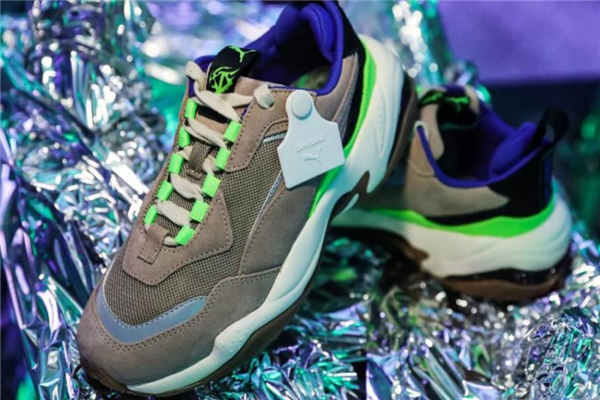 puma上官喆聯名測評 配置非常強大