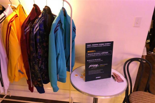 nerdy是什么牌子 來(lái)自韓國(guó)的潮牌 nerdy是什么牌子 來(lái)自韓國(guó)的潮牌