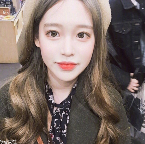 長發(fā)怎么燙好看 韓式長卷發(fā) 長發(fā)怎么燙好看 韓式長卷發(fā)