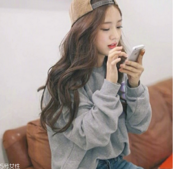 長發(fā)怎么燙好看 韓式長卷發(fā) 長發(fā)怎么燙好看 韓式長卷發(fā)