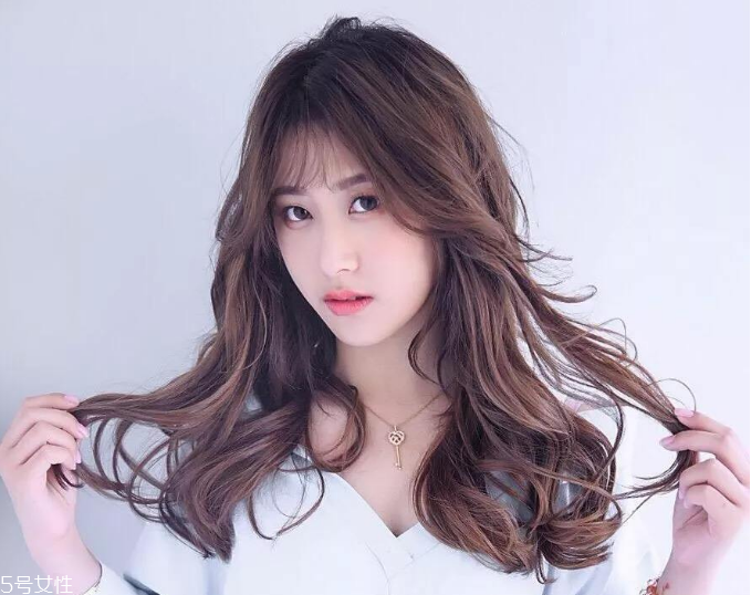 長發(fā)怎么燙好看 韓式長卷發(fā) 長發(fā)怎么燙好看 韓式長卷發(fā)