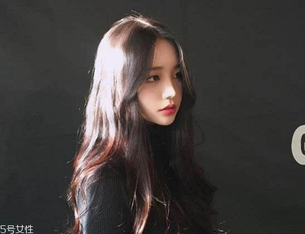 長發(fā)怎么燙好看 韓式長卷發(fā) 長發(fā)怎么燙好看 韓式長卷發(fā)