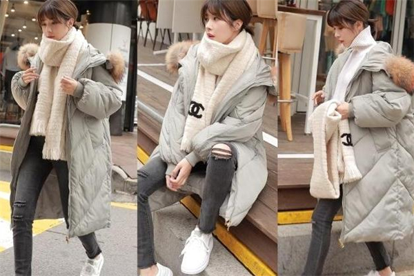 羽絨服搭配什么圍巾好看 選對(duì)圍巾更加分 羽絨服搭配什么圍巾好看 選對(duì)圍巾更加分