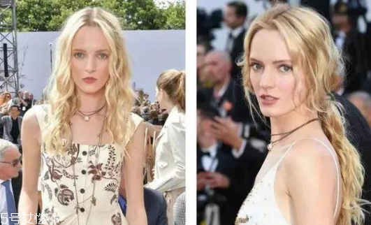 長卷發(fā)怎么扎好看圖解 長卷發(fā)扎法步驟 長卷發(fā)怎么扎好看圖解 長卷發(fā)扎法步驟