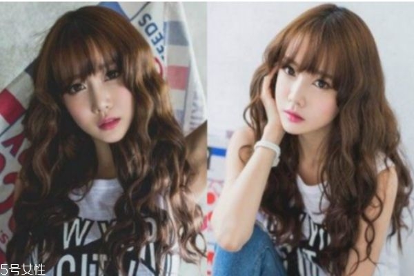 各種長卷發(fā)名稱及圖片 長卷發(fā)圖集 各種長卷發(fā)名稱及圖片 長卷發(fā)圖集