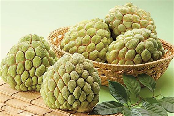 釋迦果隔夜還能吃嗎 看保存情況 釋迦果隔夜還能吃嗎 看保存情況