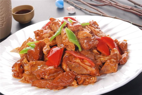 腐竹炒牛肉的做法 這樣更鮮美 腐竹炒牛肉的做法 這樣更鮮美