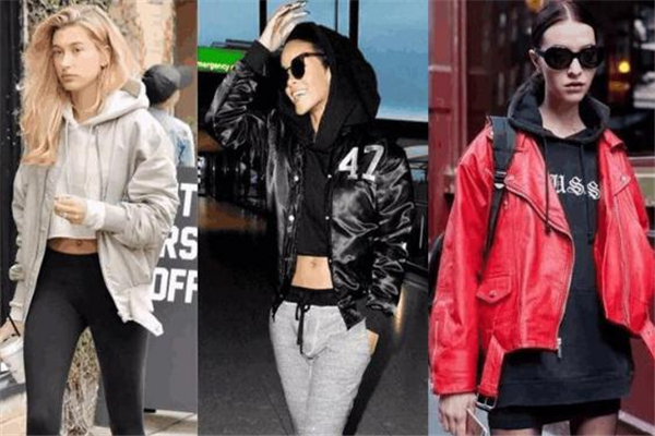 冬季疊穿搭配圖片 輕松變身時尚達人