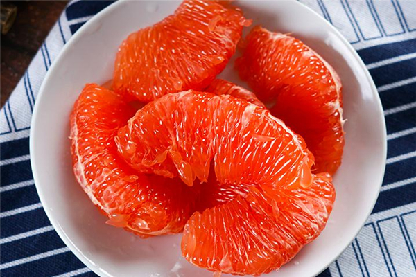 葡萄柚可以止咳嗎 有這個作用