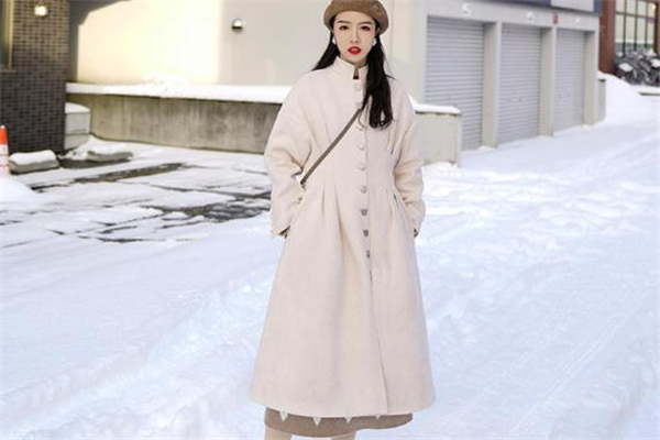 冬天相親穿什么衣服好 溫柔大方氣質過人