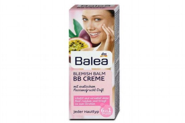 balea芭樂雅bb霜怎么樣 芭樂雅百香果bb霜 balea芭樂雅bb霜怎么樣 芭樂雅百香果bb霜