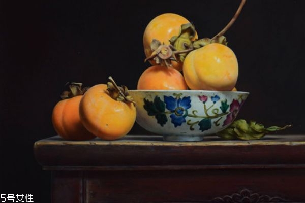 柿子怎么吃 吃柿子的禁忌 柿子怎么吃 吃柿子的禁忌