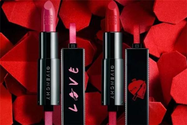 2019紀(jì)梵希情人節(jié)限定口紅禮盒價(jià)格 讓你怦然心動