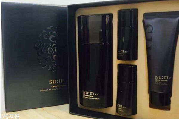 呼吸男士三合一怎么樣 sum37三合一男士 呼吸男士三合一怎么樣 sum37三合一男士