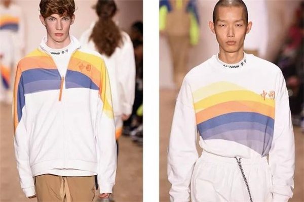 李寧2019紐約時裝周新品預覽 中國李寧強勢登陸 李寧2019紐約時裝周新品預覽 中國李寧強勢登陸