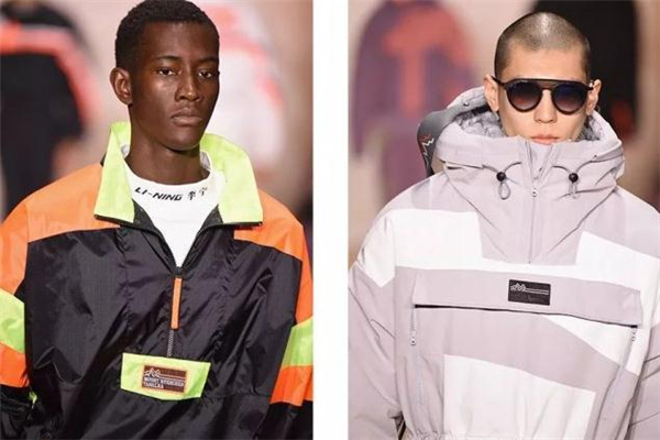 李寧2019紐約時裝周新品預覽 中國李寧強勢登陸 李寧2019紐約時裝周新品預覽 中國李寧強勢登陸