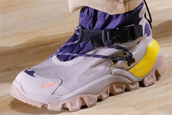 李寧2019紐約時裝周新品預覽 中國李寧強勢登陸 李寧2019紐約時裝周新品預覽 中國李寧強勢登陸