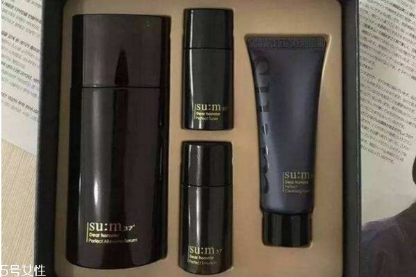 呼吸男士三合一怎么樣 sum37三合一男士 呼吸男士三合一怎么樣 sum37三合一男士