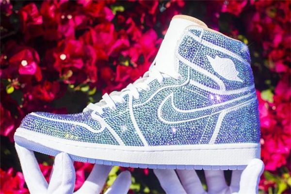 aj1 northern light北極光多少錢 奢華定制款 aj1 northern light北極光多少錢 奢華定制款