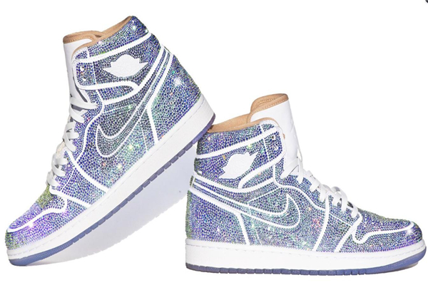 aj1 northern light北極光多少錢 奢華定制款 aj1 northern light北極光多少錢 奢華定制款