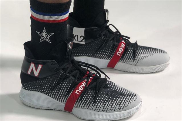 新百倫倫納德簽名球鞋開箱測(cè)評(píng) 倫納德全新戰(zhàn)靴細(xì)節(jié) 新百倫倫納德簽名球鞋開箱測(cè)評(píng) 倫納德全新戰(zhàn)靴細(xì)節(jié)