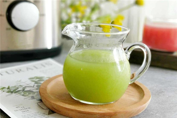 苦瓜汁可以治便秘嗎 有通便功效 苦瓜汁可以治便秘嗎 有通便功效