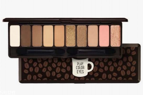 伊蒂之屋多色眼影盤(pán)怎么樣 伊蒂之屋玩轉(zhuǎn)色彩多色眼影盤(pán)