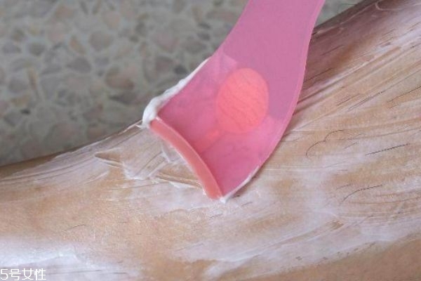 脫毛膏沒有刮匙怎么辦 脫毛膏刮板用什么代替 脫毛膏沒有刮匙怎么辦 脫毛膏刮板用什么代替