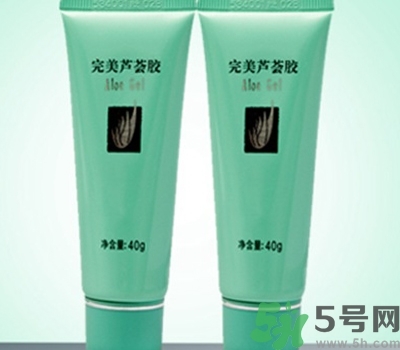 完美蘆薈膠怎樣辨別真假？完美蘆薈膠有副作用嗎？