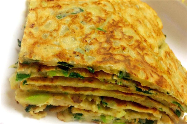 西葫蘆餅的家常做法 美味又營(yíng)養(yǎng) 西葫蘆餅的家常做法 美味又營(yíng)養(yǎng)