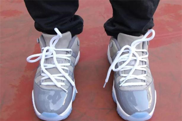 aj11 low正品鞋帶多長 鞋帶長度偏長 aj11 low正品鞋帶多長 鞋帶長度偏長