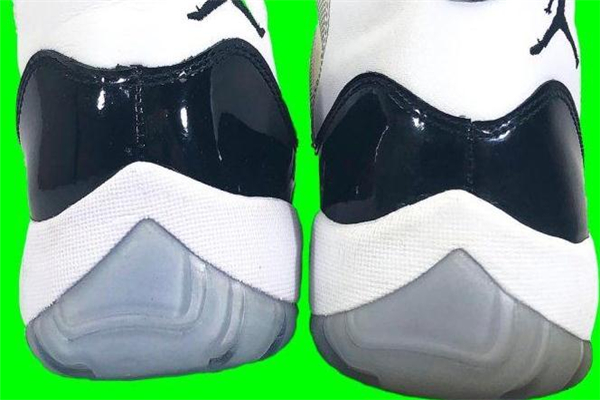 aj11康扣復刻真假對比 鑒定方法要掌握