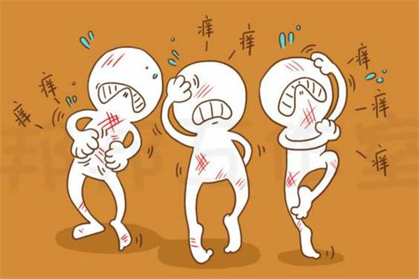 冬季蕁麻疹易發(fā)作原因 該如何治療 冬季蕁麻疹易發(fā)作原因 該如何治療