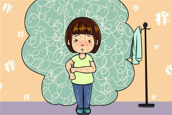 冬季蕁麻疹易發(fā)作原因 該如何治療 冬季蕁麻疹易發(fā)作原因 該如何治療