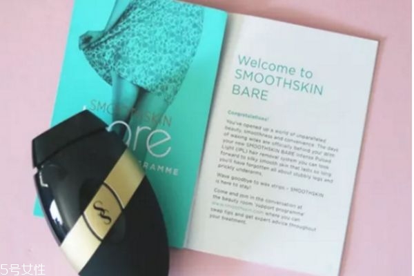 smoothskin bare和gold哪個好 smoothskin bare好用么 smoothskin bare和gold哪個好 smoothskin bare好用么