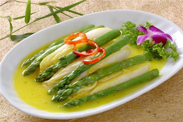 蘆筍不焯水可以吃嗎 焯水更安心 蘆筍不焯水可以吃嗎 焯水更安心