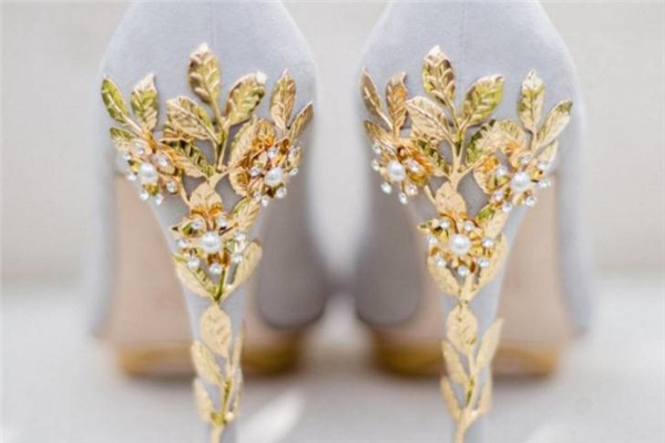 harriet wilde婚鞋價格 做最閃耀的新娘 harriet wilde婚鞋價格 做最閃耀的新娘