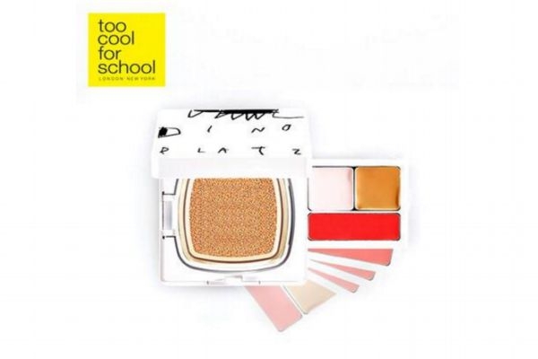 too cool for school氣墊bb四合一怎么樣 多功能氣墊bb霜 too cool for school氣墊bb四合一怎么樣 多功能氣墊bb霜