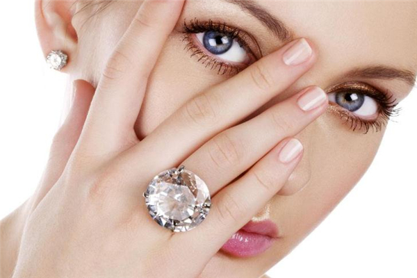 50分鉆戒有多大 直徑約5毫米 50分鉆戒有多大 直徑約5毫米