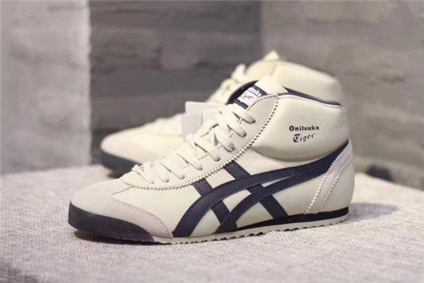 鬼冢虎鞋子真假辨別 對比鑒定很明顯