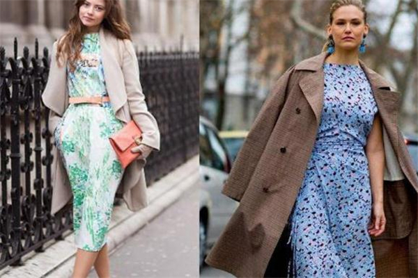 風(fēng)衣配什么裙子好看 內(nèi)搭決定氣質(zhì) 風(fēng)衣配什么裙子好看 內(nèi)搭決定氣質(zhì)