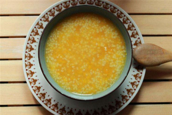 小米粥水和米的比例是多少 這樣最好吃