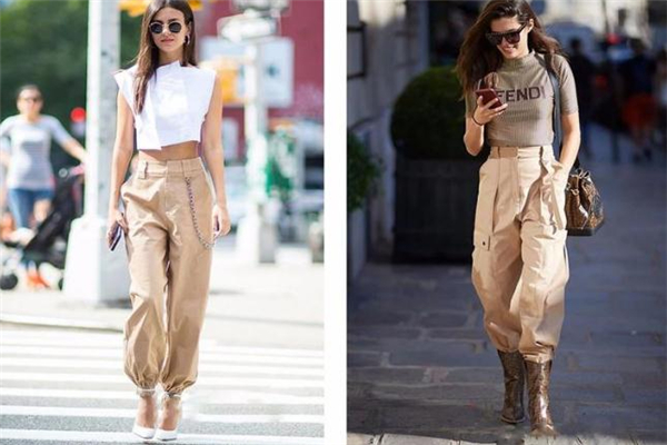 2019年春天流行什么褲子 凹造型滿分 2019年春天流行什么褲子 凹造型滿分