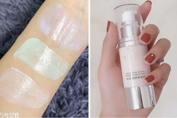 土家硒泥坊隔離霜色號選擇 土家硒泥坊隔離霜適合膚質