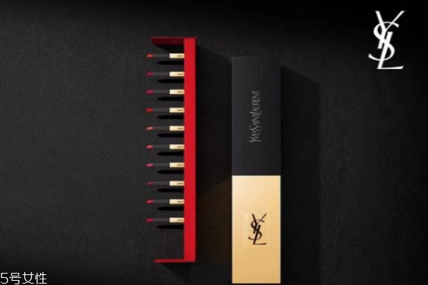 ysl小金條禮盒多少錢 ysl細(xì)管小金條熱門色號(hào)試色 ysl小金條禮盒多少錢 ysl細(xì)管小金條熱門色號(hào)試色