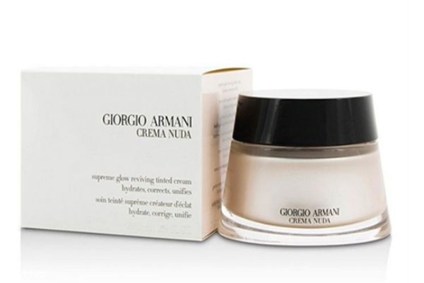 阿瑪尼黑曜石素顏霜多少錢(qián) 阿瑪尼黑曜石素顏霜價(jià)格