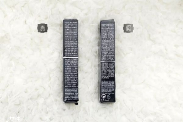 阿瑪尼500真假 阿瑪尼黑管500真假辨別 阿瑪尼500真假 阿瑪尼黑管500真假辨別