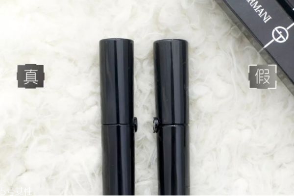 阿瑪尼500真假 阿瑪尼黑管500真假辨別 阿瑪尼500真假 阿瑪尼黑管500真假辨別
